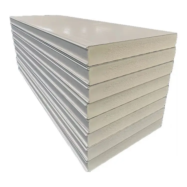 Zer egiten du PUR isolamendu-panelak Hotz biltegiratzeko eta industria-eraikinetarako aukerarik onena